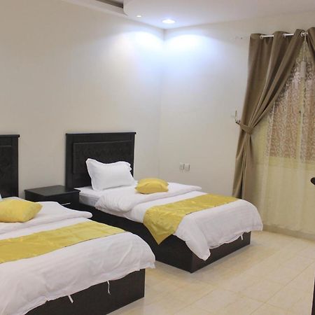 Dar Al Jood Hotel Units Bisha エクステリア 写真