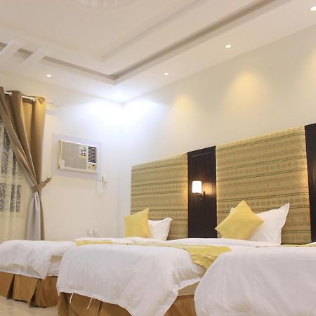 Dar Al Jood Hotel Units Bisha エクステリア 写真