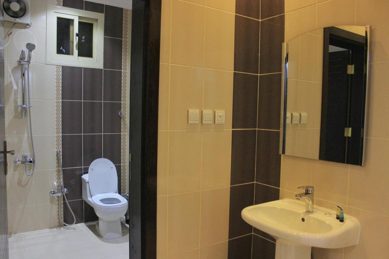 Dar Al Jood Hotel Units Bisha エクステリア 写真