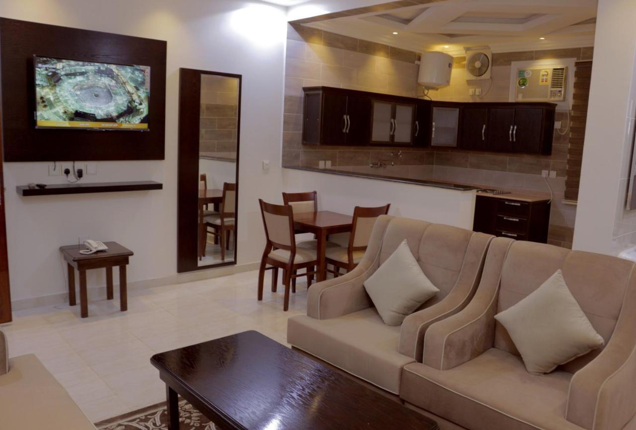 Dar Al Jood Hotel Units Bisha エクステリア 写真