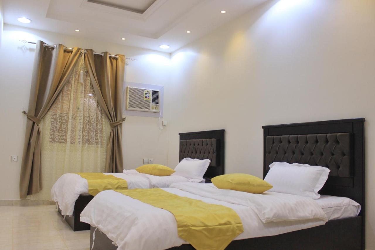 Dar Al Jood Hotel Units Bisha エクステリア 写真