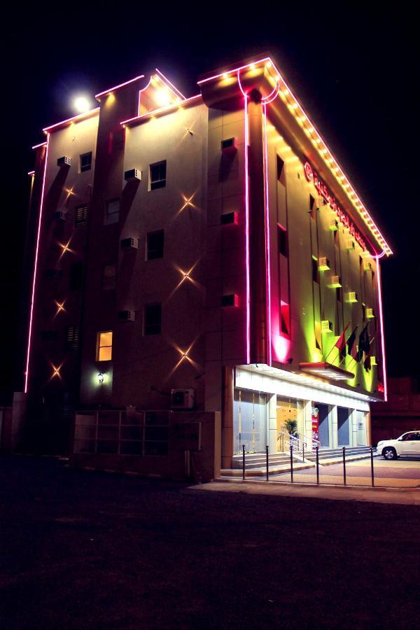 Dar Al Jood Hotel Units Bisha エクステリア 写真