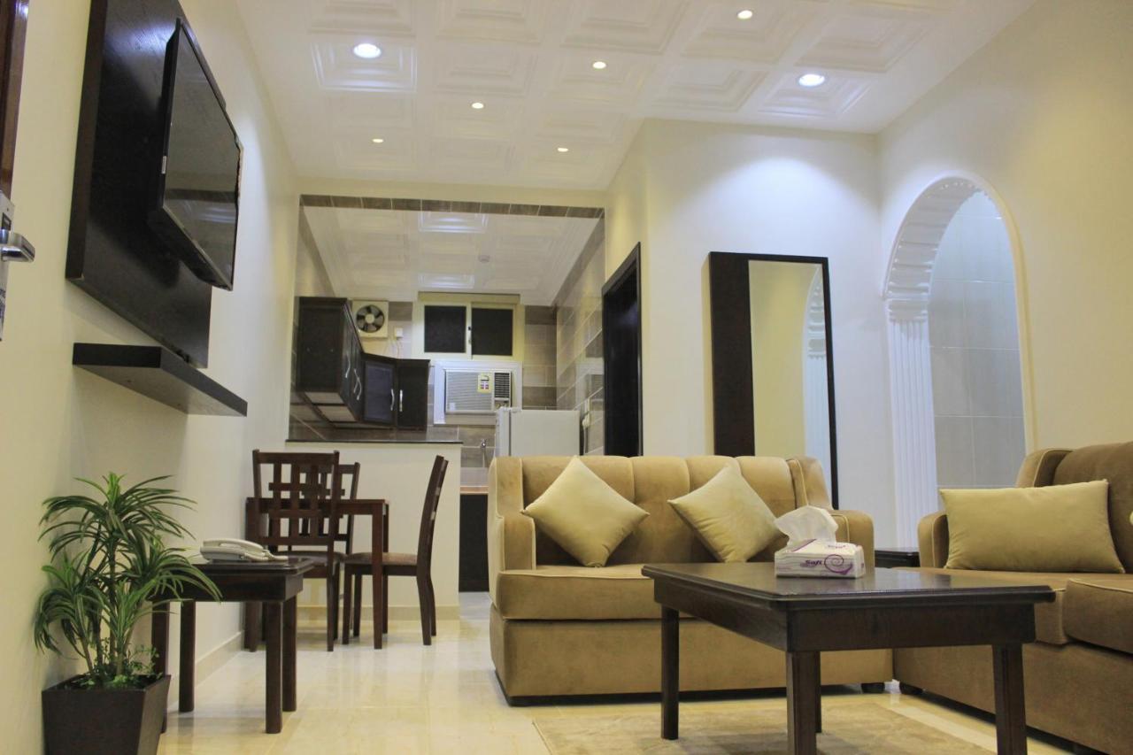 Dar Al Jood Hotel Units Bisha エクステリア 写真