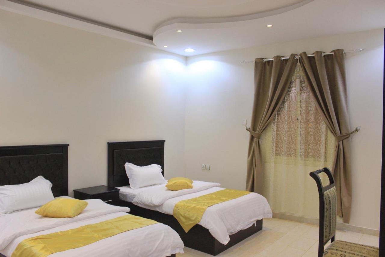 Dar Al Jood Hotel Units Bisha エクステリア 写真