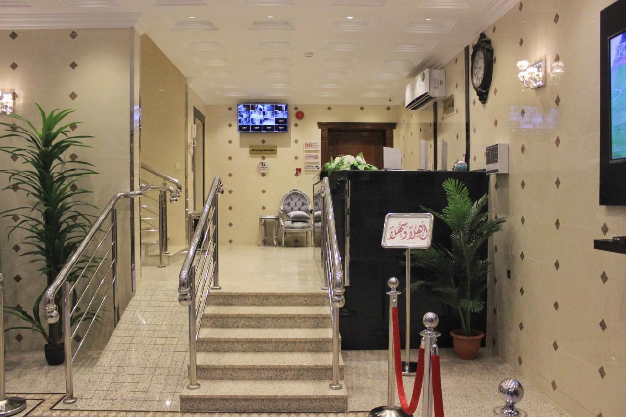 Dar Al Jood Hotel Units Bisha エクステリア 写真