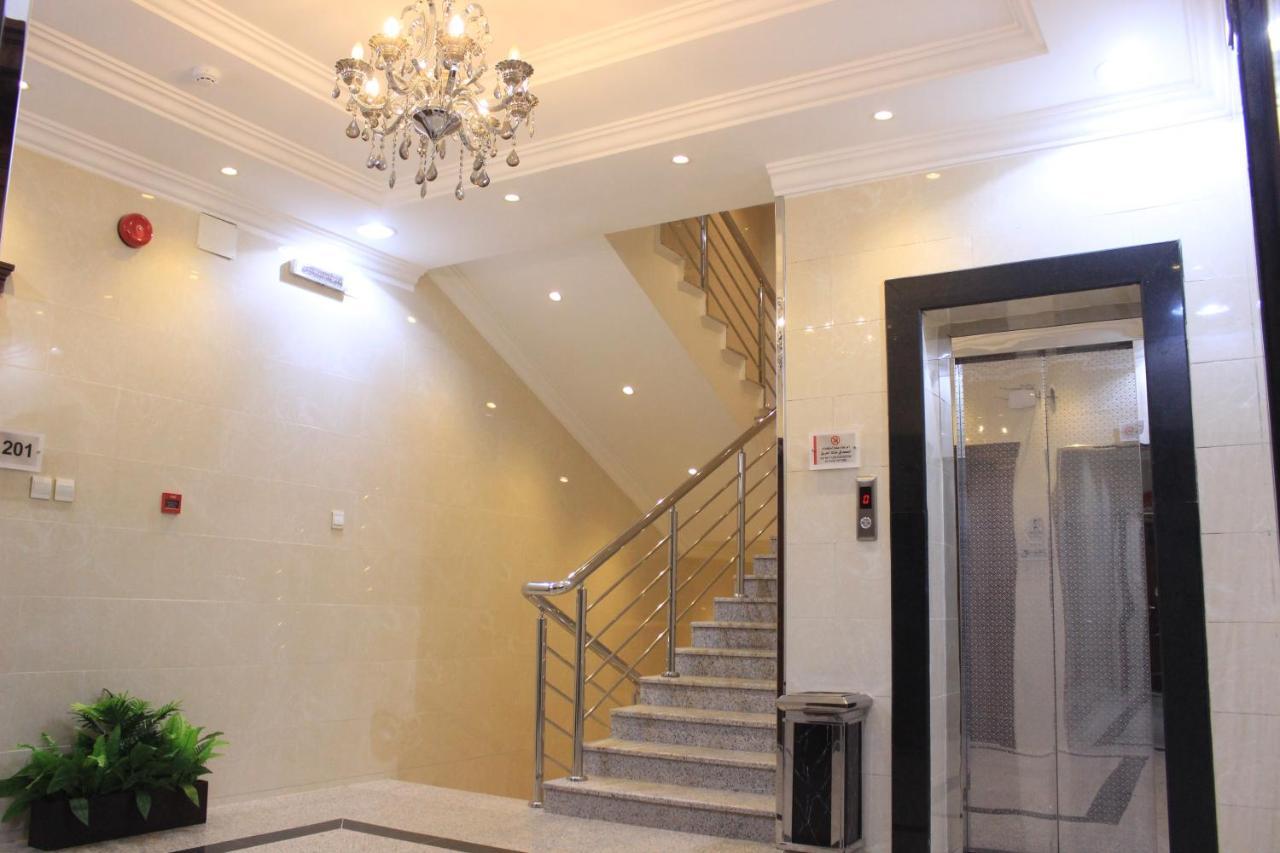 Dar Al Jood Hotel Units Bisha エクステリア 写真