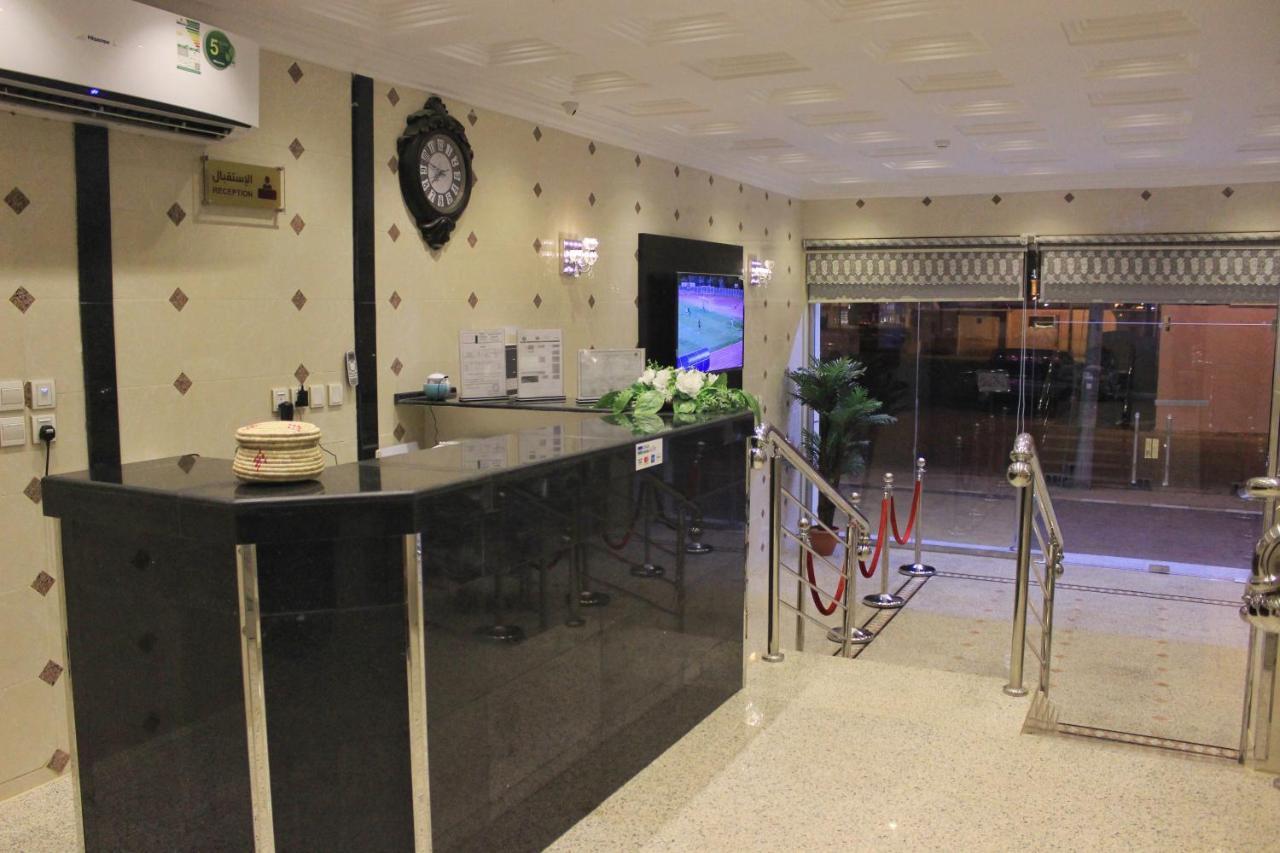 Dar Al Jood Hotel Units Bisha エクステリア 写真