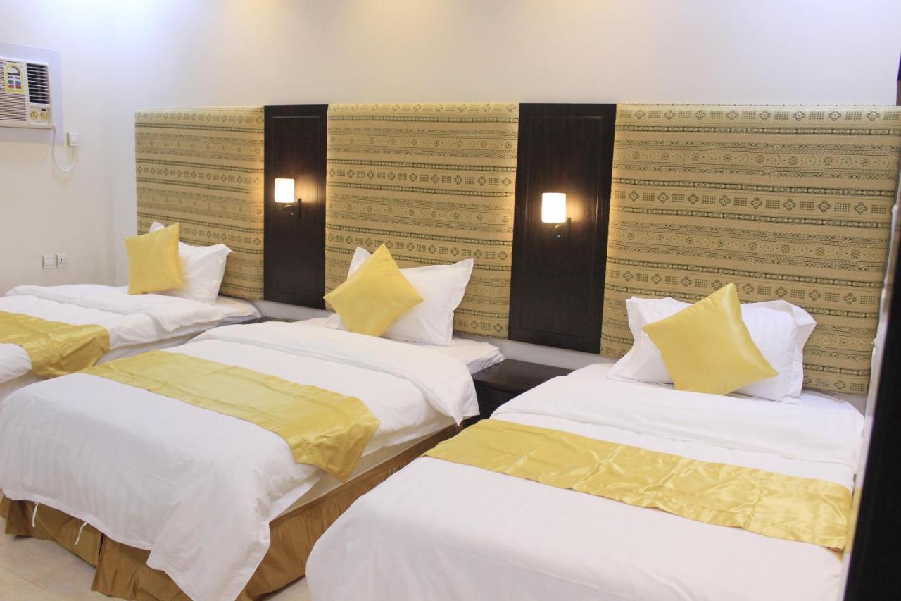 Dar Al Jood Hotel Units Bisha エクステリア 写真