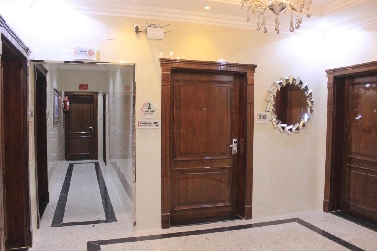 Dar Al Jood Hotel Units Bisha エクステリア 写真