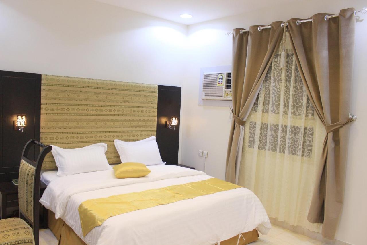 Dar Al Jood Hotel Units Bisha エクステリア 写真